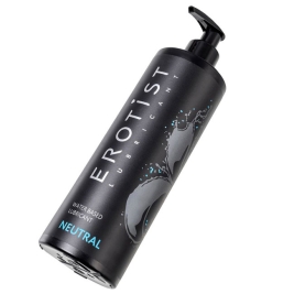 Смазка Erotist Neutral - 400 мл.