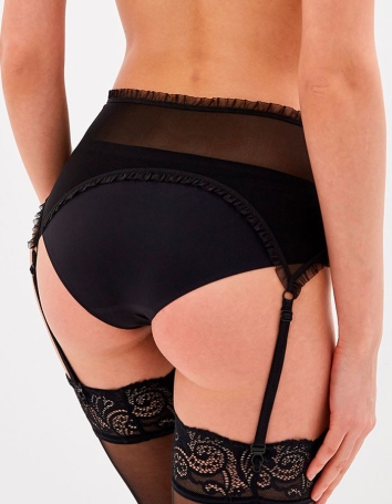 Пояс для чулок Le Frivole 04975