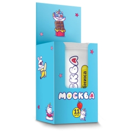 Набор интимных смазок "Москва"