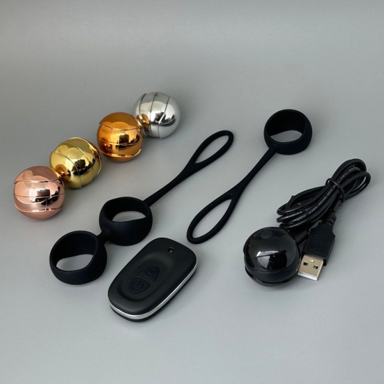 Вагинальные шарики Dorcel Training Balls