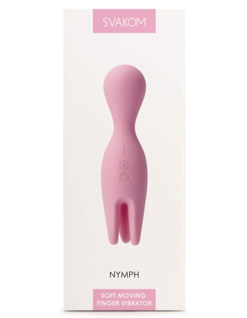 Вибратор Svakom Nymph