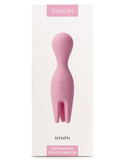 Вибратор Svakom Nymph