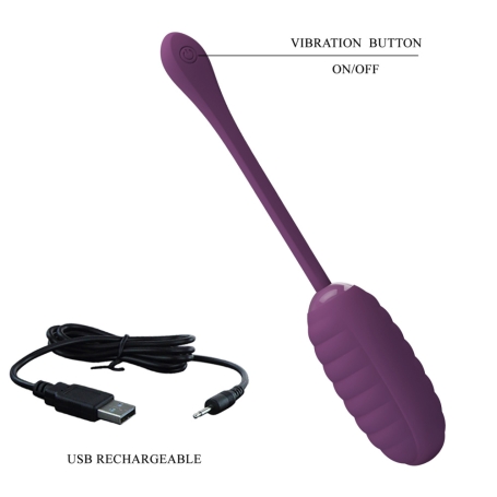 Виброяйцо Pretty Love Kirk