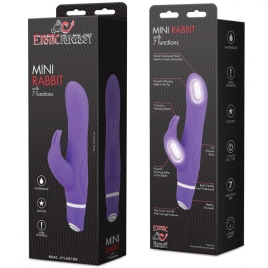 Вибратор Erotic Fantasy Mini Rabbit