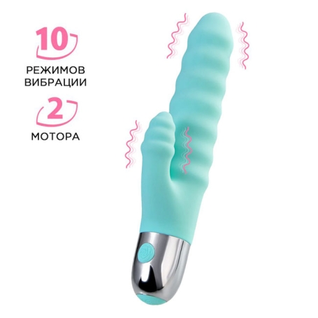 Вибратор ToyFa Flax