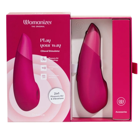 Вибростимулятор Womanizer Enhance