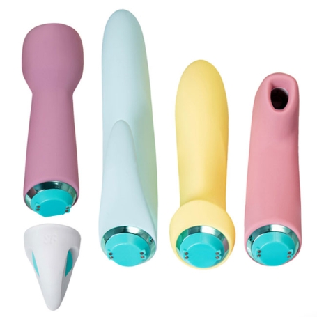 Вибраторы Satisfyer Fabulous Four