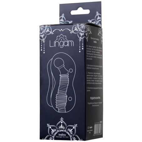 Мастурбатор Lingam Indira