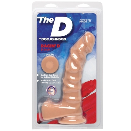 Фаллос Ragin D 9", Doc Johnson
