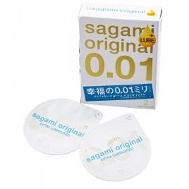 Презервативы Sagami Original
