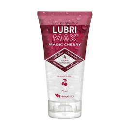 Cмазка Lubrimax Magic - с ароматом