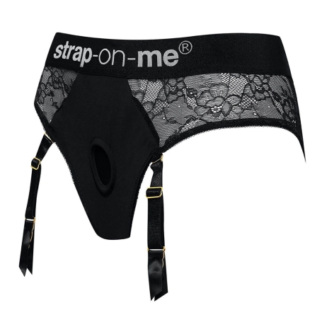 Трусики Strap-on-me Harness Lingerie Diva