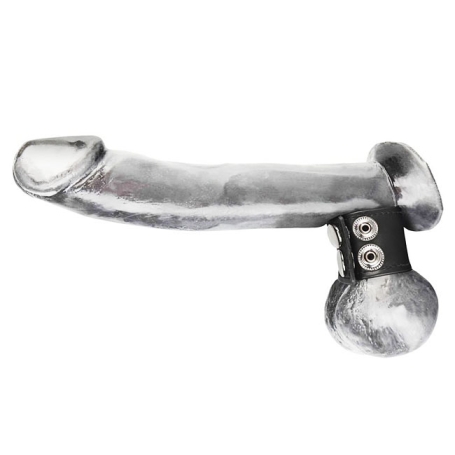 Утяжка для мошонки BlueLine Snap Ball Stretcher