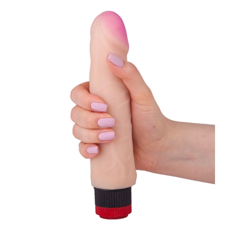 Фаллос-вибратор Lovetoy