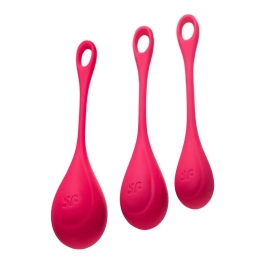 Вагинальные шарики Satisfyer Yoni Power 1