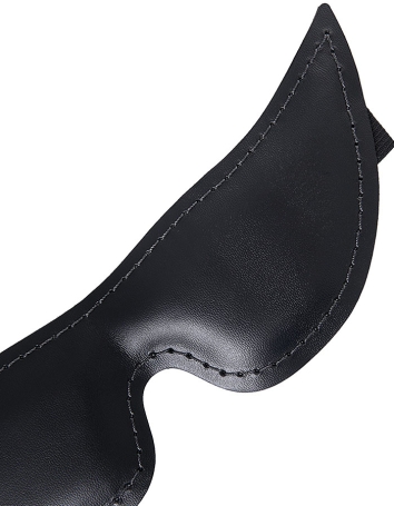 Кожаная маска Pecado