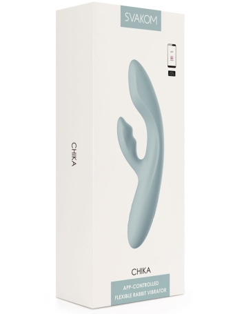 Вибратор Svakom Chika