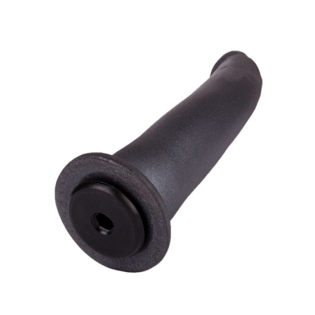 Фаллос-насадка Platinum Bent