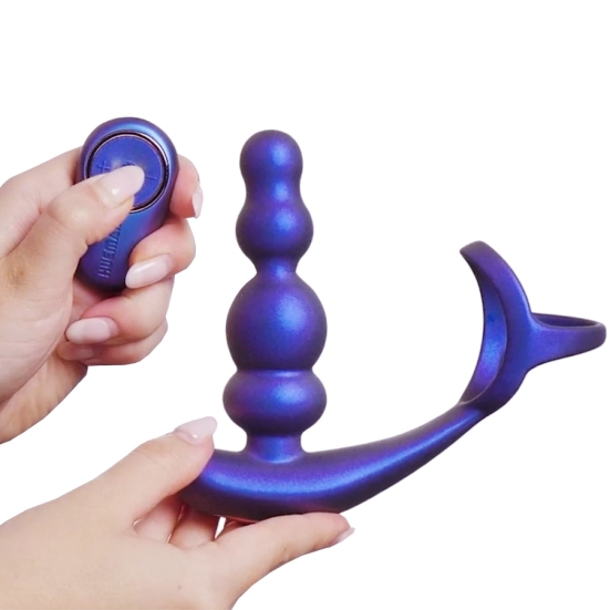 Анальная ёлочка Stellar Force Hueman