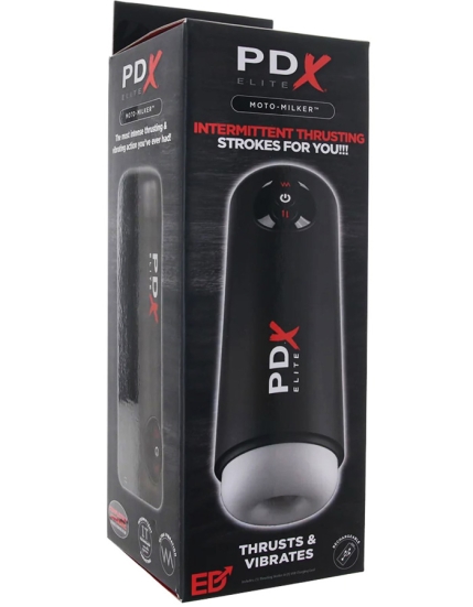 Авто-мастурбатор PDX Moto-Milker