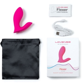 Вибратор в трусики Lovense Flexer