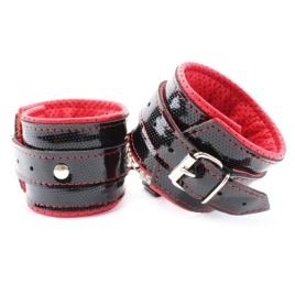 Наручники кожаные БДСМ Арсенал