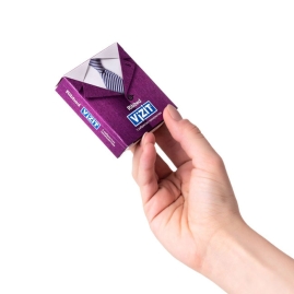 Презервативы VIZIT Ribbed (ребристые)