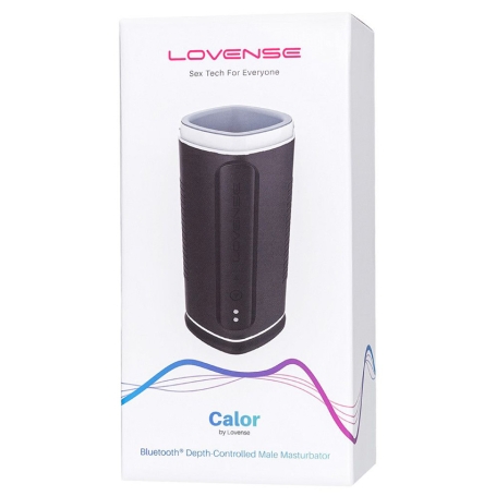Автоматический мастурбатор Lovense Calor