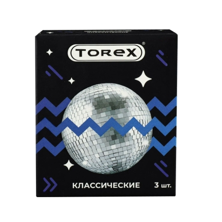 Классические презервативы Torex
