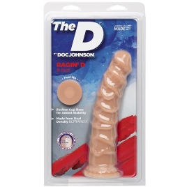 Фаллос Ragin D 8" Doc Johnson