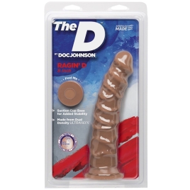 Фаллос Ragin D 8" Doc Johnson