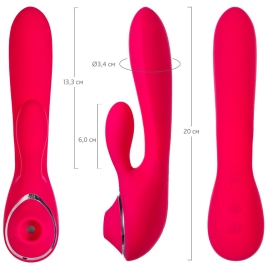 Вибростимулятор JOS Doobl