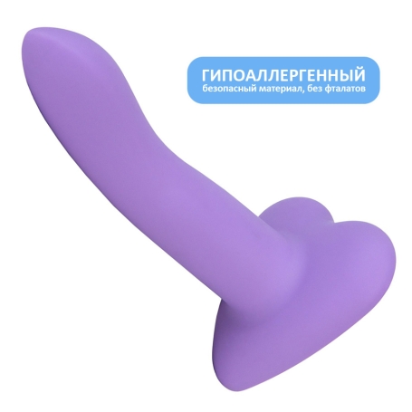 Фаллос из силикона Flow Emotional