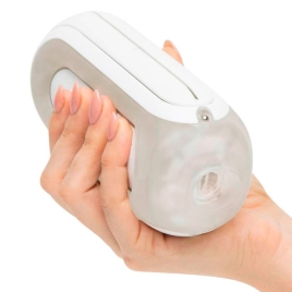 Мастурбатор Tenga Flip Zero с вибрацией