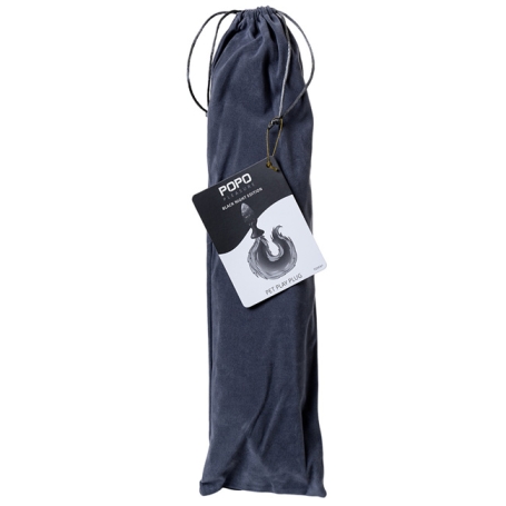 Пробка с хвостом, POPO Pleasure