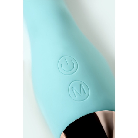 Вибратор ToyFa L'Eroina Crystal