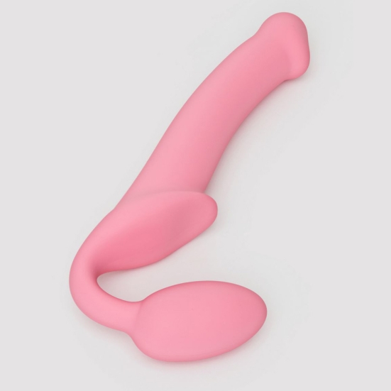 Страпон безремневой Strap-on-me Semi-Realistic