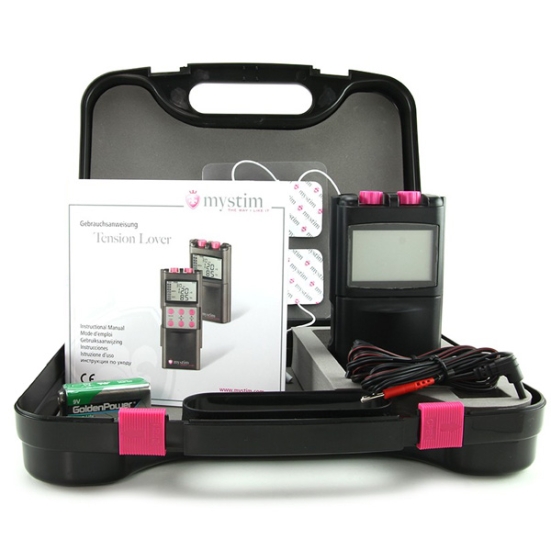 Электростимулятор Mystim Tension Lover