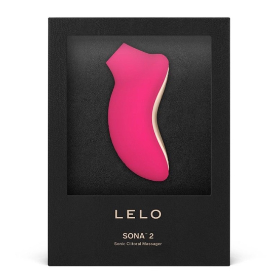 Стимулятор клитора Lelo Sona 2