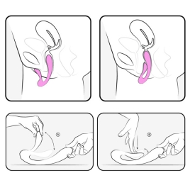 Вибратор Adrien Lastic G-wave