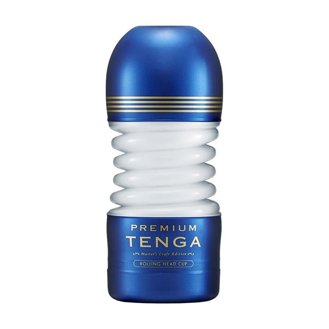 Мастурбатор TENGA Premium Rolling