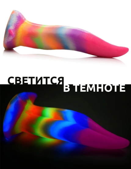Стимулятор-язык Unicorn Kiss Tongue